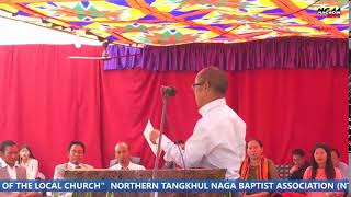 NORTHERN TANGKHUL  NAGA BAPTIST ASSOCIATION