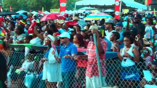 Jerk Fest 2016 Roy Wilkins Park Queens New York