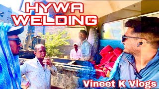 Gaadi Welding | Paisa barbaad | VineetkVlogs