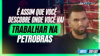 Como você descobre onde vai trabalhar depois de ser aprovado na Petrobras