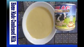 Condensed Milk|Homemade Condensed Milk Recipe inurdu hindi|How to make Condensed Milk{Zabis kitchen}