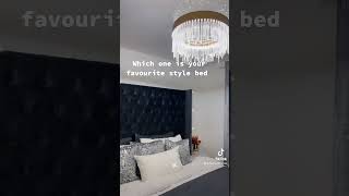 Ideas of bedroom decorations