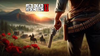 Red Dead Redemption 2 ( Realizando as missões ) #viral #gaming #reddeadredemtion2