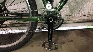 JCobb Crank Arm