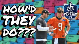 1QB 3WR Half PPR Draft Strategy Breakdown | Mock Draft Tournament Finalists Announced