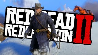 SADDLE UP BOYS | RED DEAD REDEMPTION 2 EPISODE 1