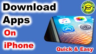 Free : How to install Apps On iPhone [Quick & Easy]