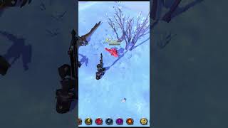 EASY GANK Bear Paws Albion online #albiononline #gank  #shorts