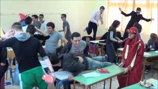 1o ΛΥΚΕΙΟ ΓΛΥΚΩΝ ΝΕΡΩΝ_harlem shake video