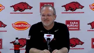 Mike Neighbors and players discuss win over UT-Arlington