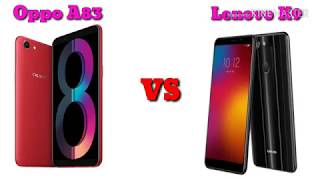 Oppo A83(2018) vs Lenovo K9 Comparison || Specs and Features Overview