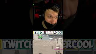 twitch:BingerCool - Когда устал от катки #shorts #рекомендации #counterstrike #twitch