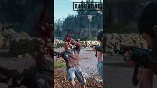 Where is the generator? - Days Gone #daysgone  #shorts