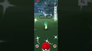 Catch Shiny Snivy Pokemon GO IPOGO | Pokemon Go Spoofing with JoyStick GPS & Teleport iOS