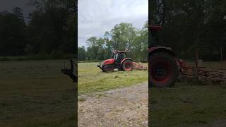 Zetor fortera + obraceč sena original sound #agriculture #farming #tractor #agro #gülle #agri #farm