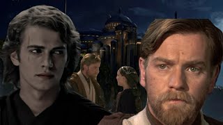 What if Padme and Obi-Wan FELL in LOVE? Part 2 - Alternate Scenarios