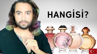 PACO RABANNE OLYMPEA Parfüm Yorumu | Hangisi En Güzel???