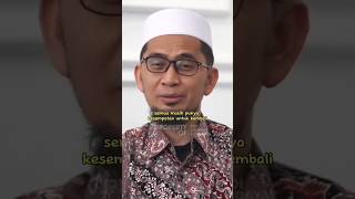 Semua punya kesempatan #ustadzadihidayat #rahmat