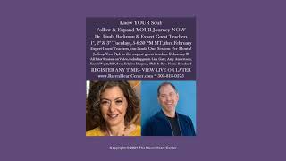 Dr. Linda Backman: Jeffrey Van Dyk Know Your Soul Preview