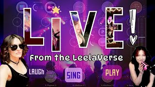 Live From the LeelaVerse! (f/ Jazz Standard Remixes)