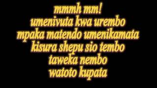 RAYVANNY - MBELEKO LYRICS