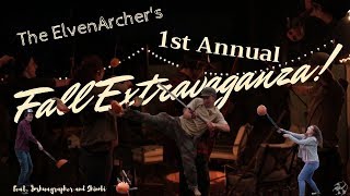 TheElvenArcher's First Annual Fall Extravaganza (feat. Joshuagrapher and Shinobi)