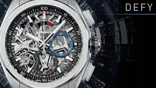 The Zenith Defy El Primero 21