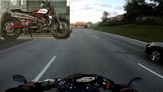 Indian FTR1200 officially announced /Motovlog