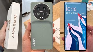 سعر ومواصفات شاومي 13 الترا  - هاتف رائد Xiaomi 13 Ultra