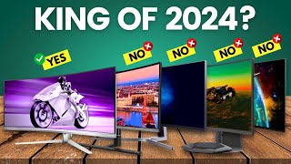 6 Best Ultrawide Monitor 2024