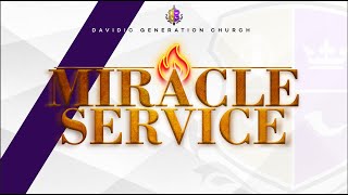 MARCH 2023 DGC MIRACLE SERVICE WITH LAWRENCE OYOR 26/03/2023