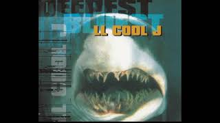 LL Cool J - Deepest Bluest (Stem Mix with String, Bass, Drums and Guitar).