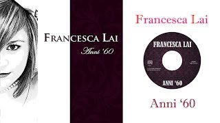 Francesca Lai - Anni '60 (PROMO CD)