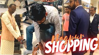 Wedding Shopping In Nagpur 🤑 | Marathi Vlog #nagpur