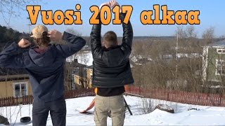 Vuotemme 2017 on alkanut