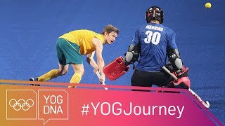 Hockey 5s - Best moments of Nanjing 2014 #YOGjourney