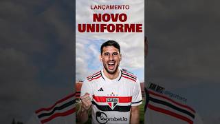 VAZOU! Fotos da nova camisa do São Paulo #saopaulofc #spfc #tricolorpaulista #tricolor #futebol