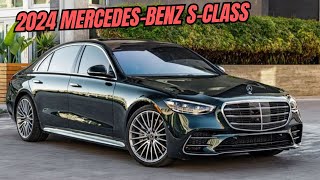 2024 Mercedes Benz S Class