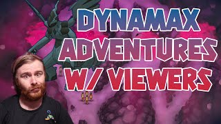 Just getting my steps in | Zekrom Dynamax adventure shiny hunt W/viewers #shorts