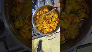 Chicken aloo recipe #ytshorts #chicken #aloo #tasty #fyp #like #yummy #food