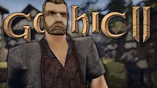 04 • Ein gutes Handwerk • Gothic II: Nostalgic Edition 3.1.8 (Gothic II Mod)