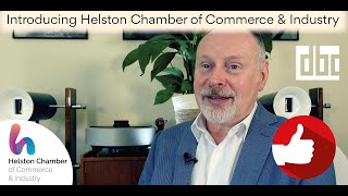 Helston Chamber of Commerce & Industry S1 Ep 1 Gareth Looker, Chair, introduces the voice of Helston