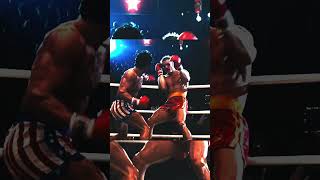 Drago thought he'd win | Rocky Balboa vs Ivan Drago #shorts #rocky4 #rockybalboa #ivandrago