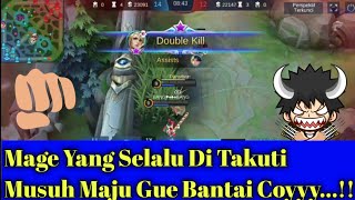 Ini Dia Hero Mage Yang Paling Di Takuti Sampai Sekarang.!