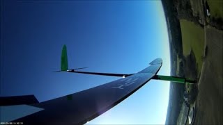 A RC Thermal flight