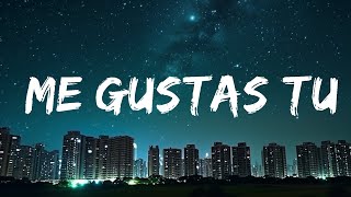 Manu Chao - Me Gustas Tu (Letra/Lyrics) 15p lyrics/letra