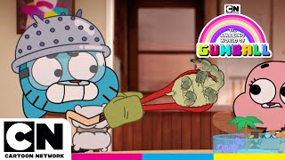 The Ugliest Pet | Gumball | @cartoonnetworkuk