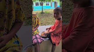 Giving Food #shortvideo #philippines