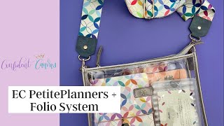 EC PetitePlanners + Folio System