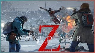 World War Z - Moscow: Part 2 - Clear the Streets!